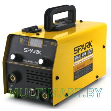 Сварочный аппарат Spark MIG/MMA-250 (1кг)
